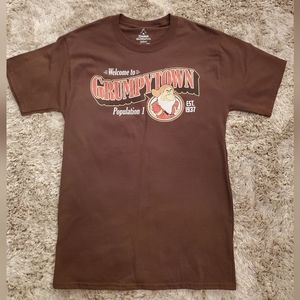 Disney Grumpytown T-shirt